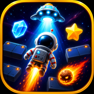 Space Mission 50 app icon